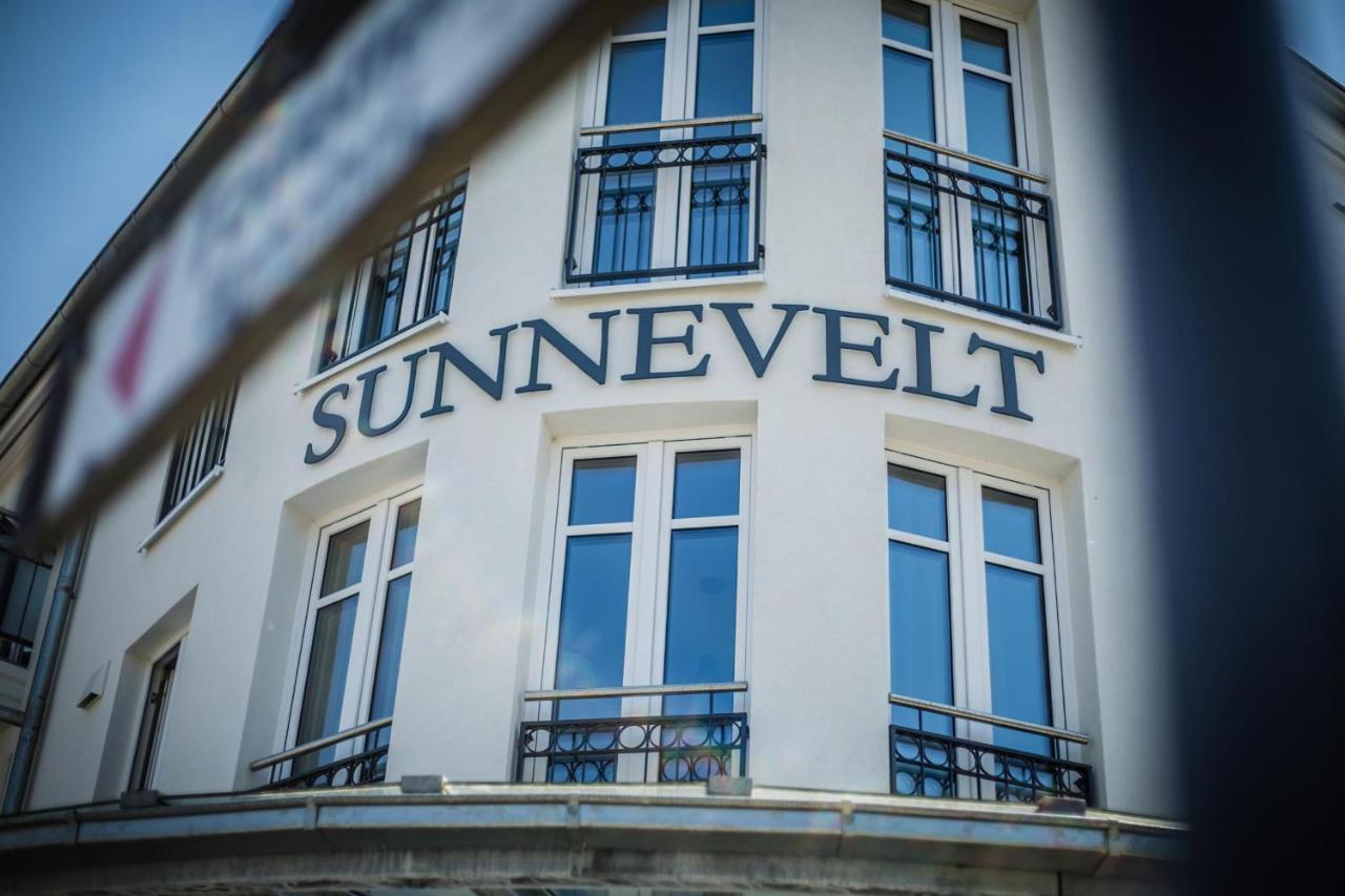 Sunnevelt-Apartment-16 Ostseebad Kühlungsborn Eksteriør billede